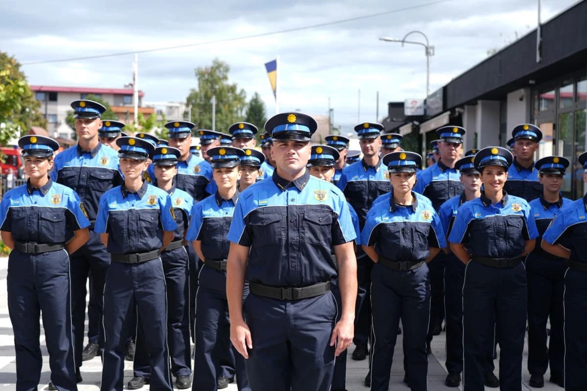 MUP KS zapošljava još 220 policajaca, raspisan javni konkurs