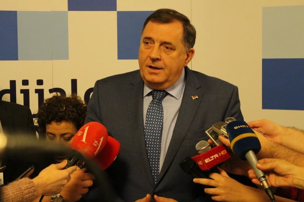 Milorad Dodik