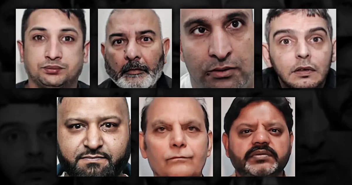 Sedmorica Pakistanaca godinama silovali dvije maloljetnice: Osuđeni su na ukupno 174 godine zatvora