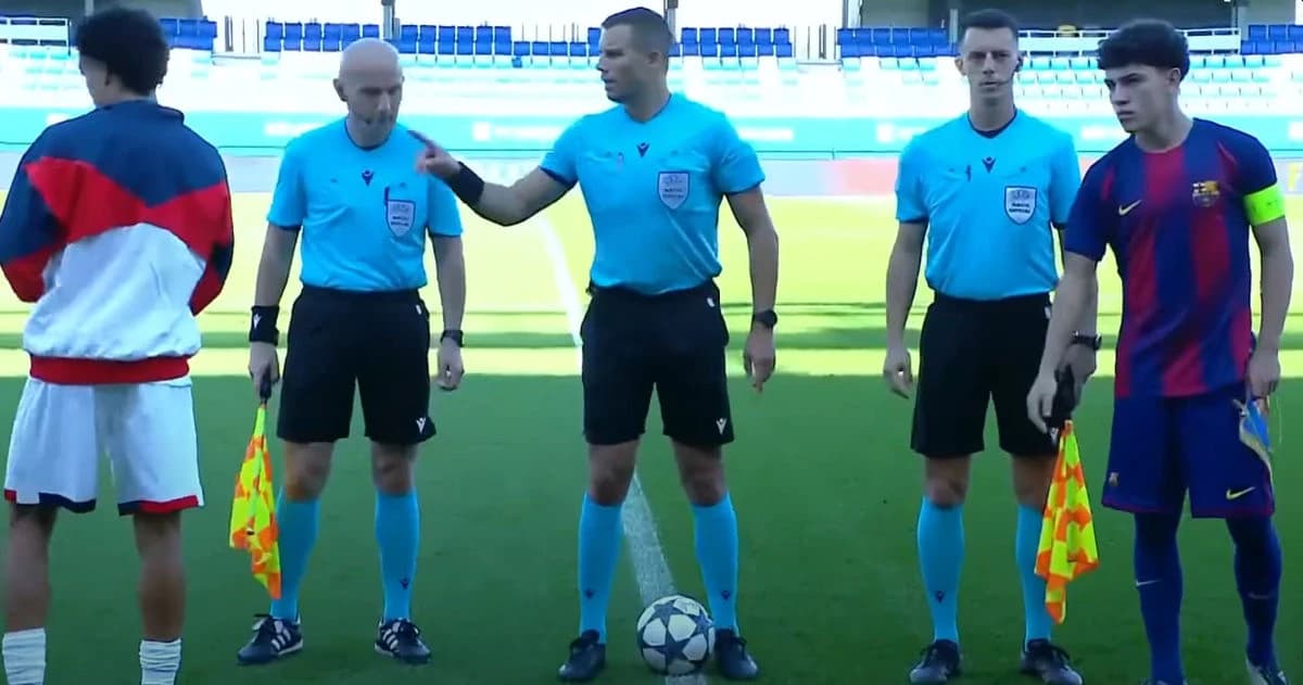 Omladinici Barcelone i PSG-a će dobro upamtiti Antonija Bandića