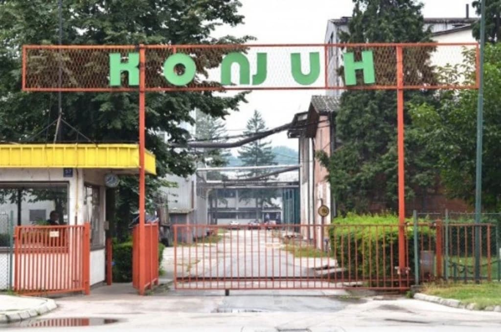 Konjuh Živinice 