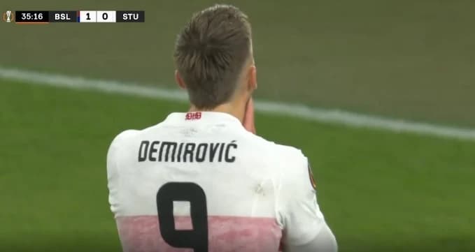 Demirović tragičar, novi poraz Alajbegovićevog Salzburga, trijumf Džekine Fiorentine