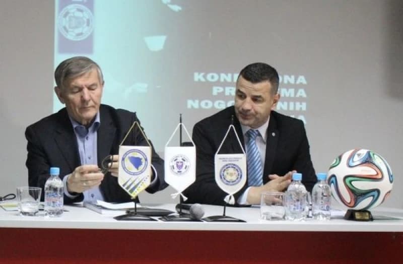 Preminuo nekadašnji član Izvršnog odbora FSBiH