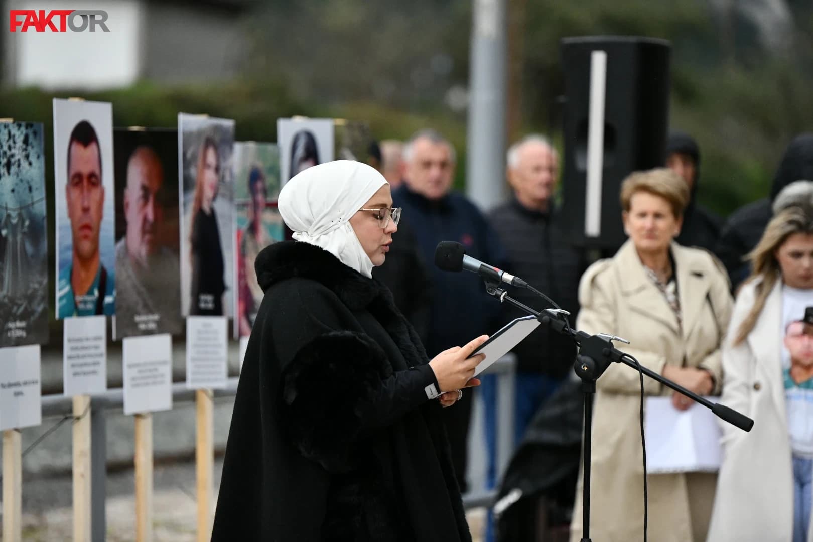 Donja Jablanica: Emotivno obraćanje članova porodica poginulih povodom godišnjice razornih poplava