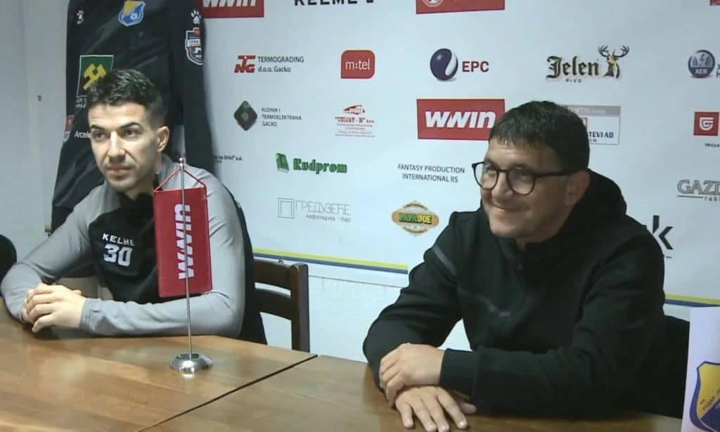 Zanimljiva najava iz Rudara pred Borac: Trebalo bi da svi uživaju