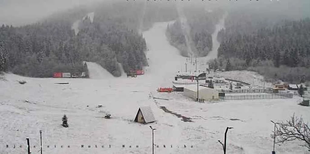 Bjelašnica, Babin do 