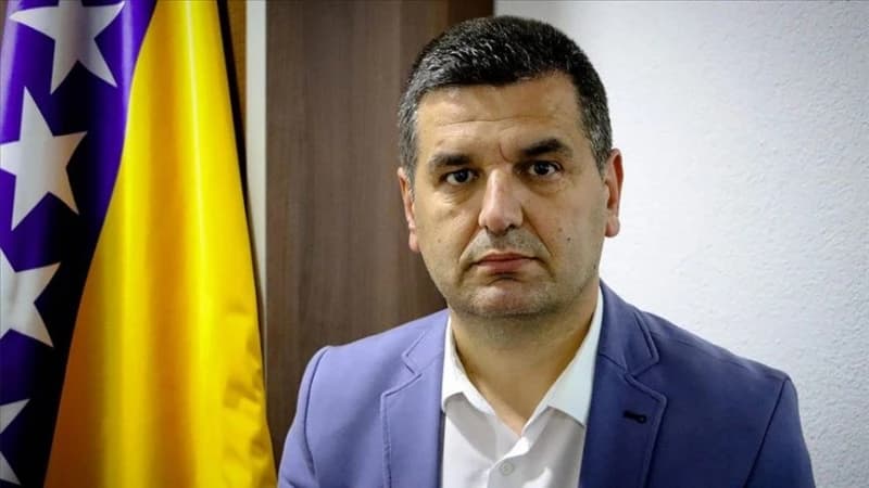 Tabaković: Nadam se da će Ustavni sud BiH antidržavne i antiustavne zakone RS-a staviti van snage