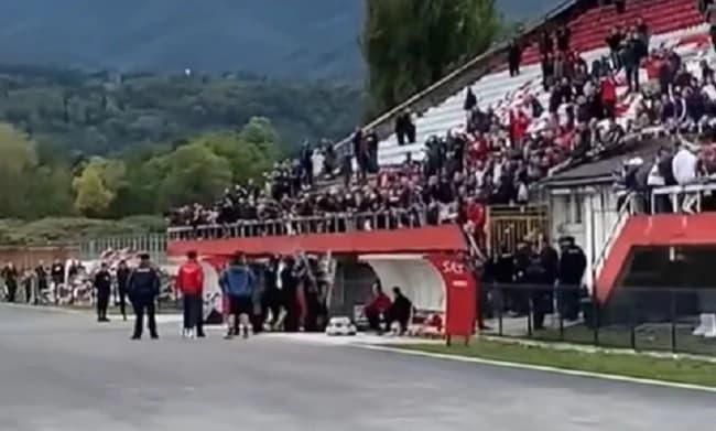 Sudije u Bihaću do svlačinica uz "specijalce"