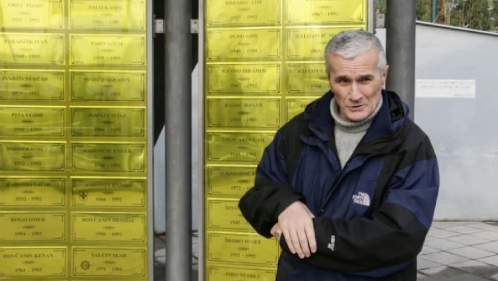 Preminuo Zlatni ljiljan Salko Hajdarević
