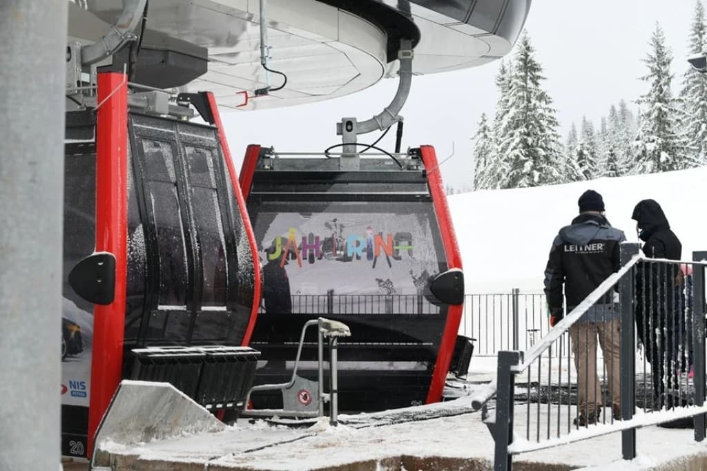 Jahorinska gondola 