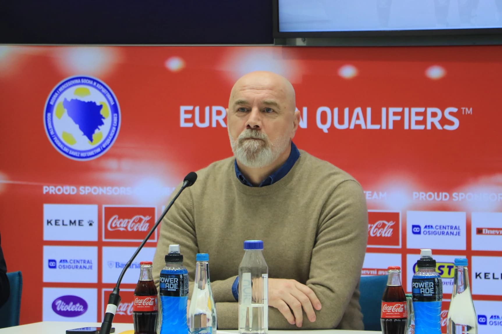 Sergej Barbarez je optimista