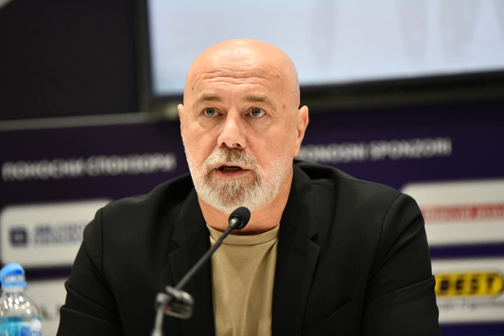 Barbarez najavio Kipar: Volim da vas iznenadim, Ahmedhodžić je završena priča