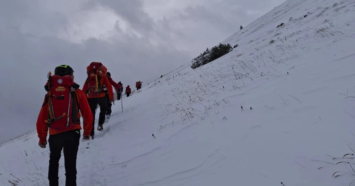 Tragičan epilog potrage
