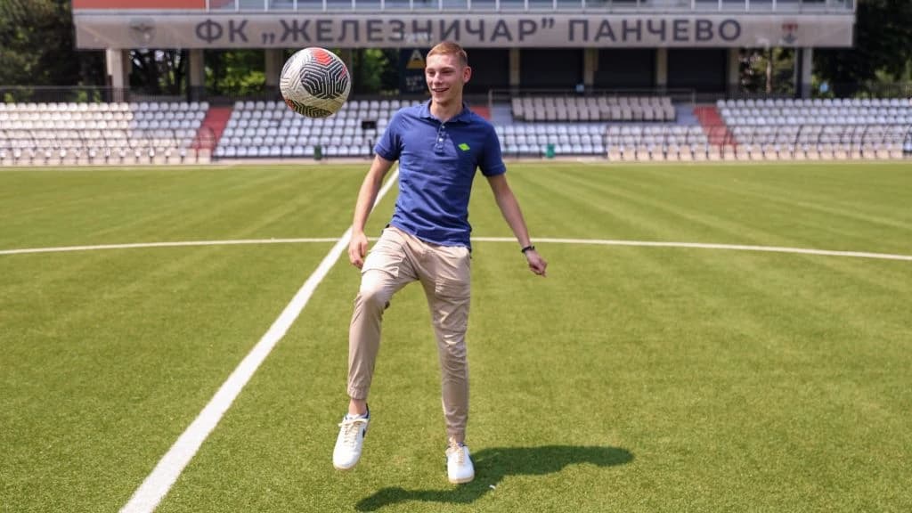 Fudbaler Železničara odbio reprezentaciju BiH: Imao sam poziv, ali Srbija je bila moj san