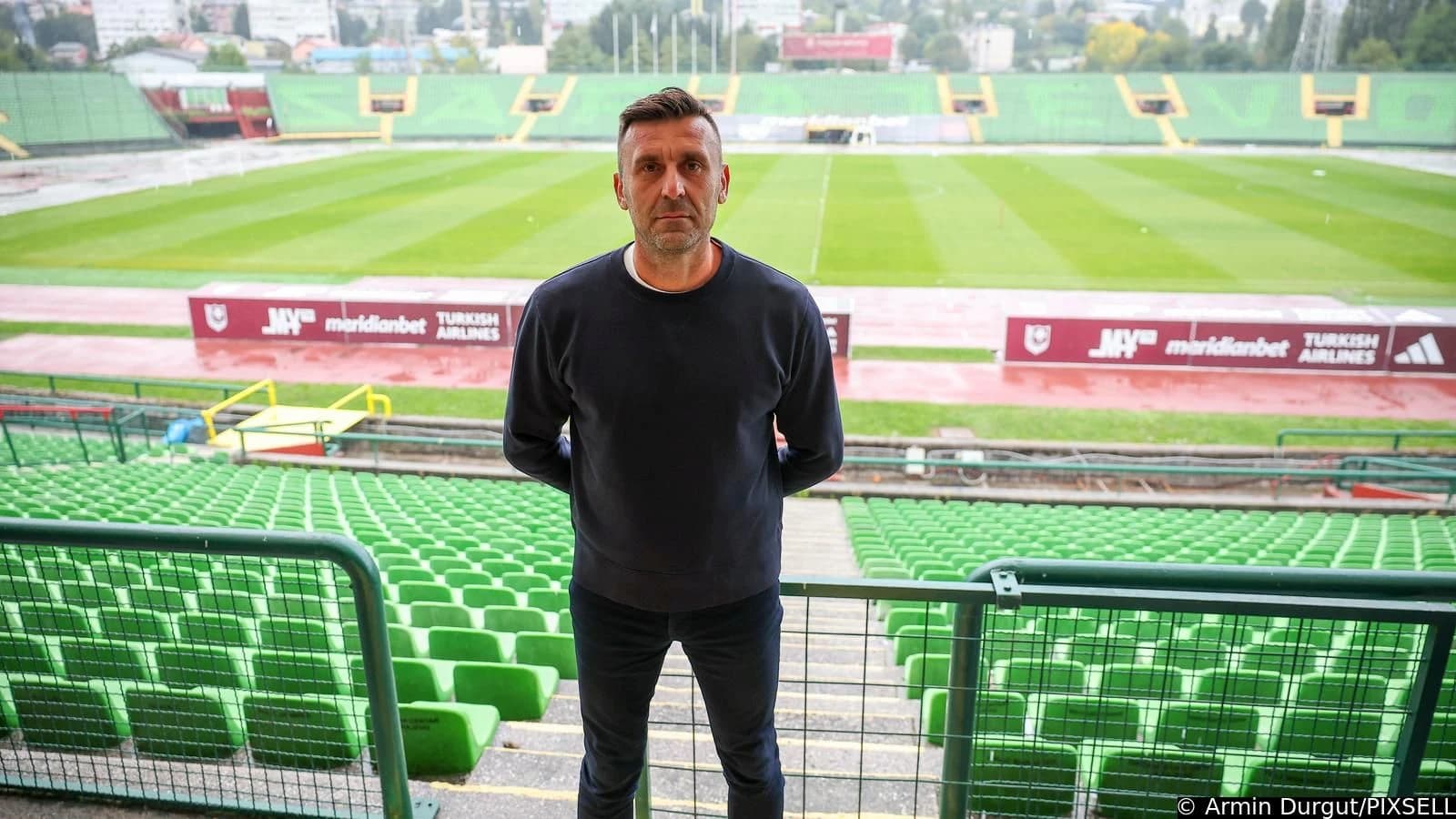 Sarajevo bez dva najzvučnija imena: Mario Cvitanović odabrao startere za Zrinjski