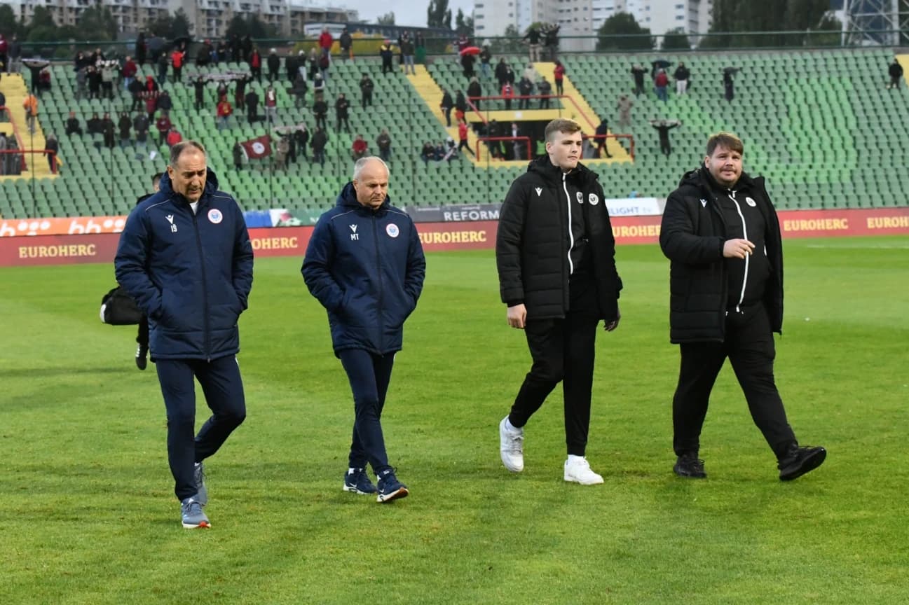 Mario Cvitanović poslao ohrabrujuću poruku, Igor Štimac otišao u svlačionicu