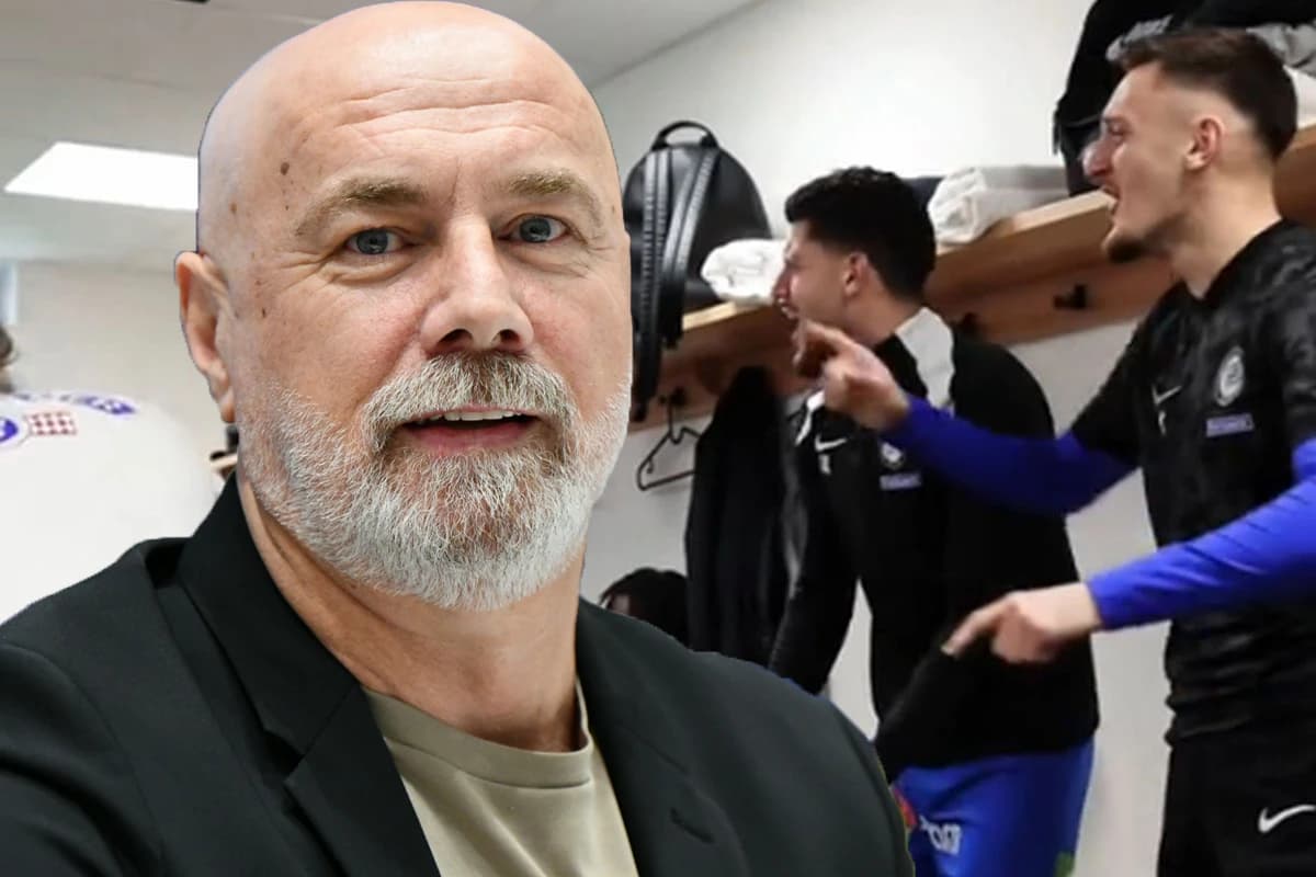 Igrač za kojeg je Barbarez javno objasnio što ga ne zove u svlačionici slavio uz Stoju