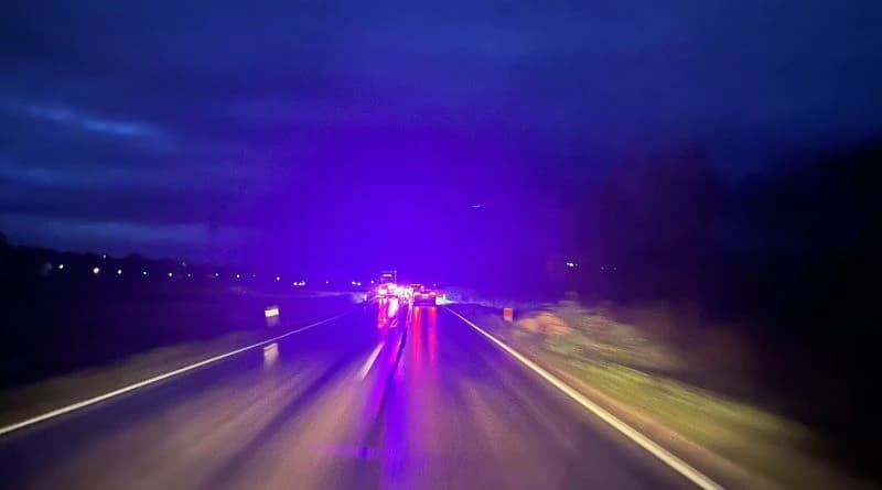 Dvije osobe povrijeđene jutros u saobraćajnoj nesreći u Gradačcu