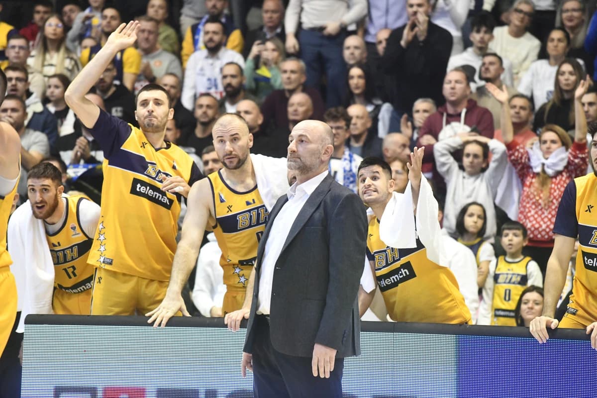 Bećiragić napustio klupu Zmajeva