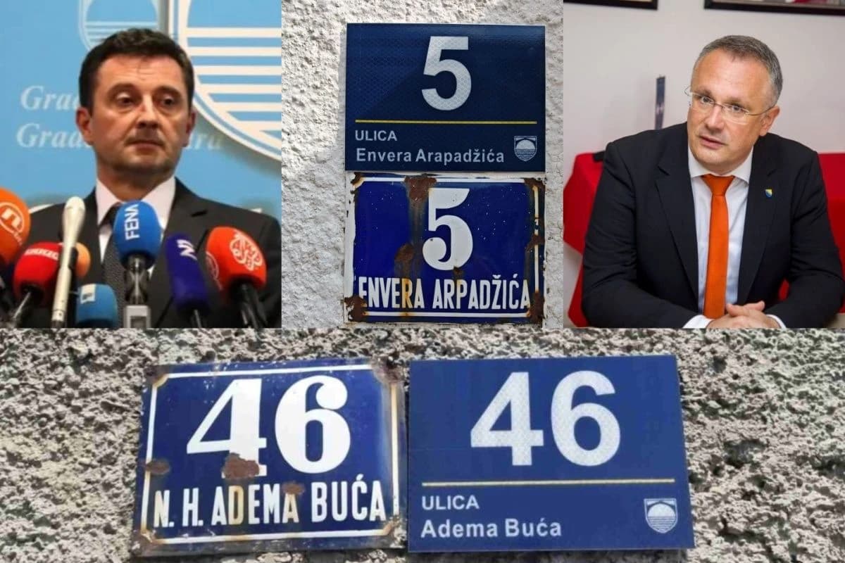 Mario Kordić i Sanel Kajan
