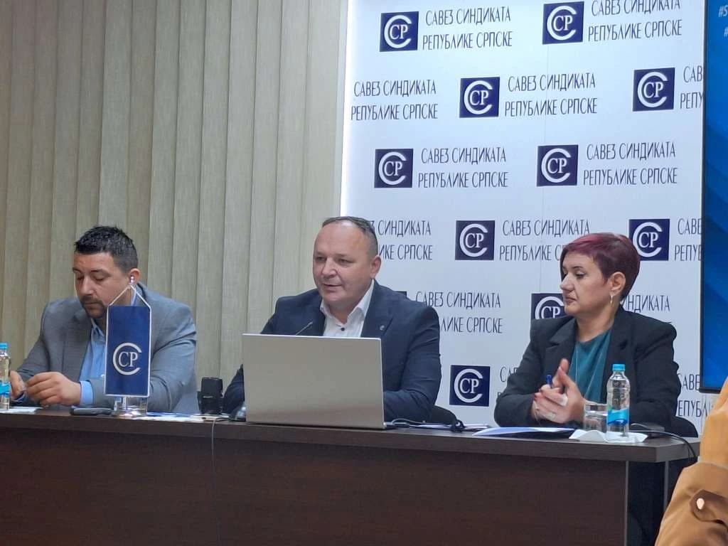 Sindikat o slaboj kupovnoj moći u RS-u: Možda će reći da nam ne trebaju ni tri obroka dnevno, već dva