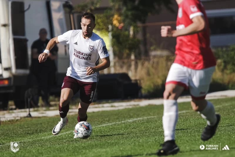 Zeljković pronašao novi klub, odlazi na daleku destinaciju