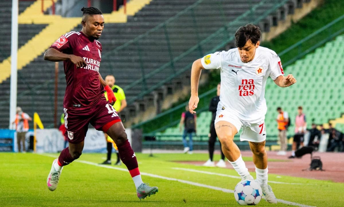 Ljubav kratkog daha: Almedin Ziljkić napustio FK Velež!
