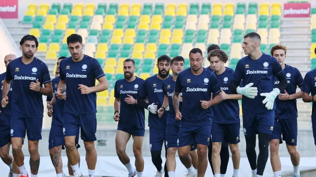Do uzdrmanih Kiprana je došla vijest šta se dešava u taboru BiH: Značajan gubitak