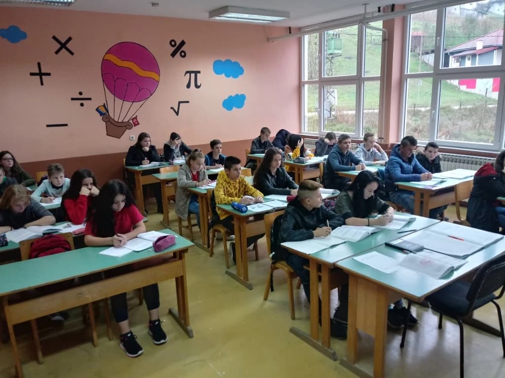 Osnovna škola Mirsad Salkić 