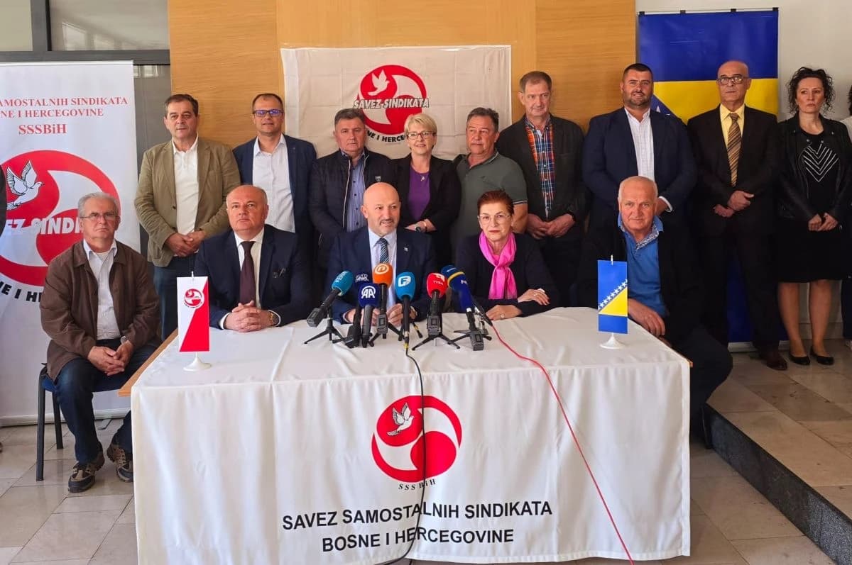 Kurtović: Izmjene Zakona o PIO-u nećemo podržati u članu 81. koji narušava prava radnika i donosi penzije od 390 KM