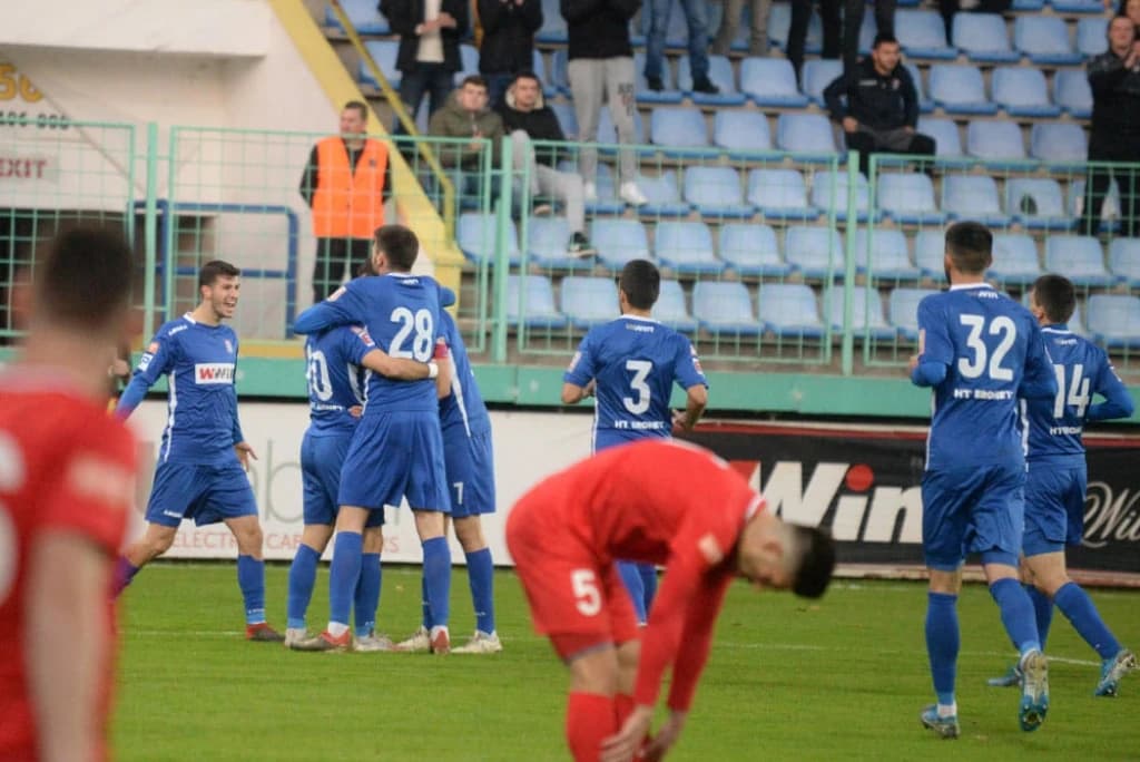 Premijer liga BiH: Široki uz novi skandal na tribinama deklasirao Zvijezdu 09