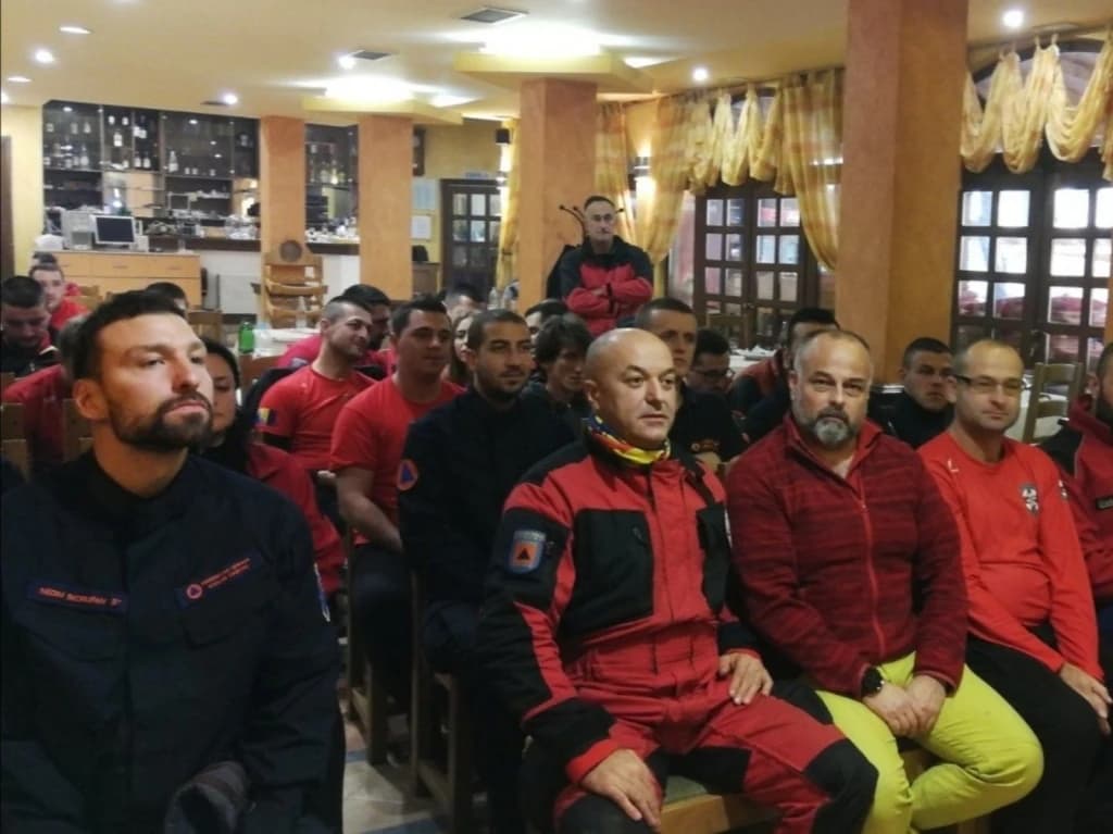 Obuku provela turska organizacija IHH
