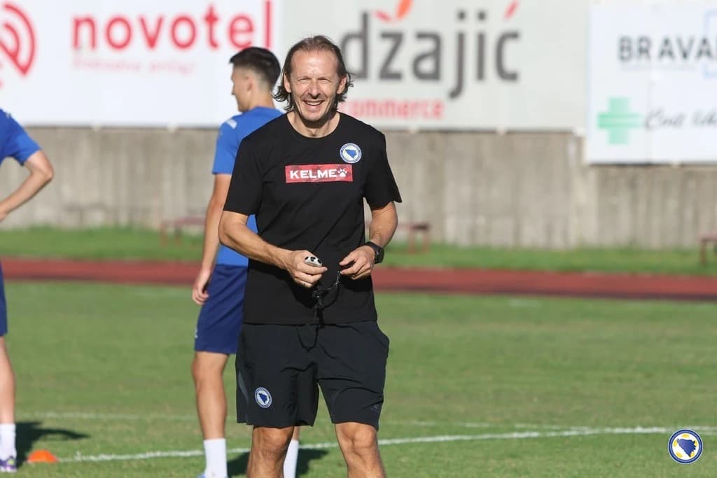 Krunić: Moramo biti maksimalno disciplinovani ako želimo do pozitivnog rezultata