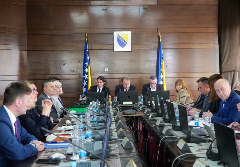 Vlada FBiH dala saglasnost na sniženje cijene gasa za 1,63 posto
