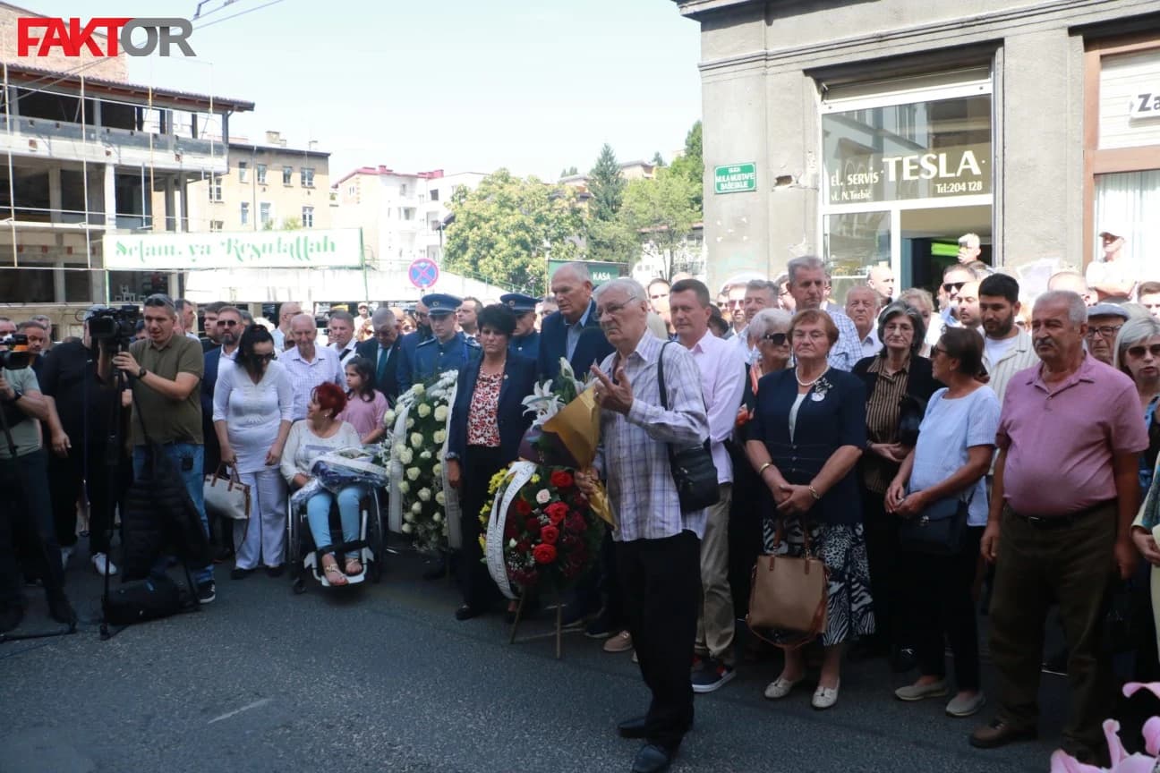Jedan od najvećih masakara bio je na Markalama