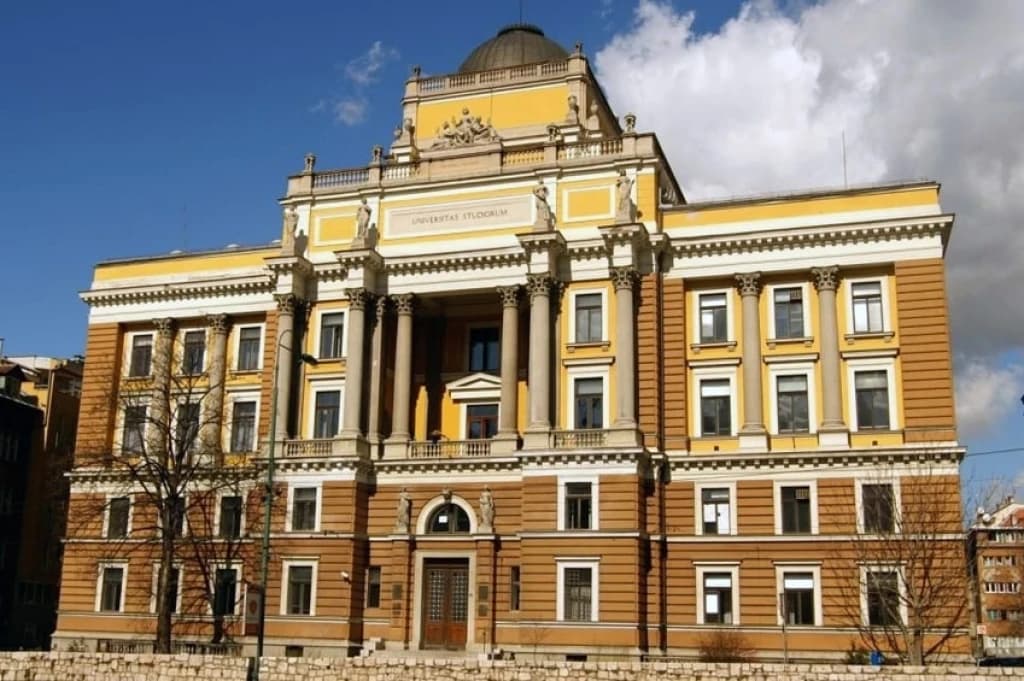 Univerzitet u Sarajevu 