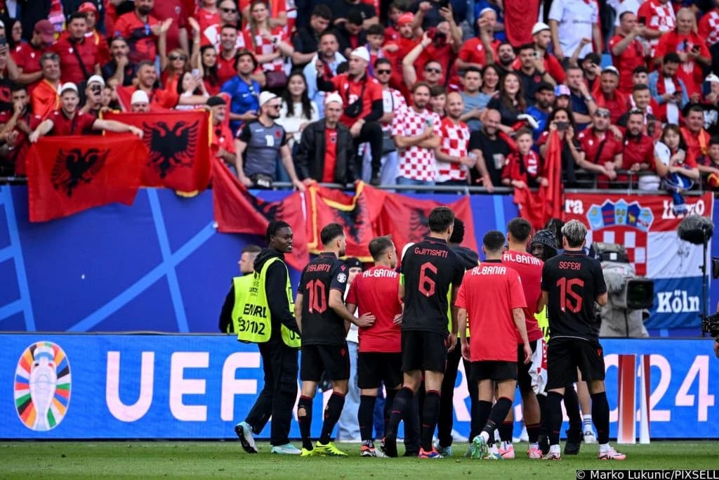 Vatreno pred meč Srbije i Albanije, jedno lice već uhapšeno