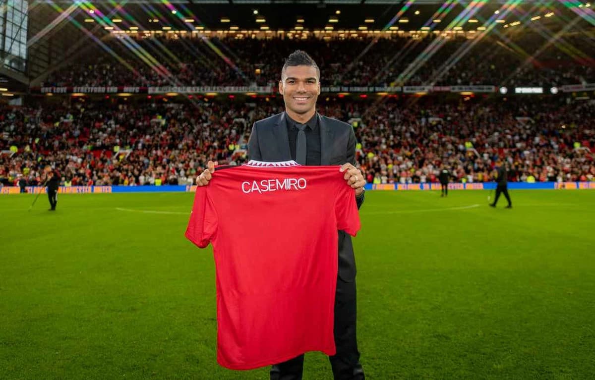 Čuveni Brazilac otkrio: "Ne zovem se Casemiro, ovo je moje pravo ime"
