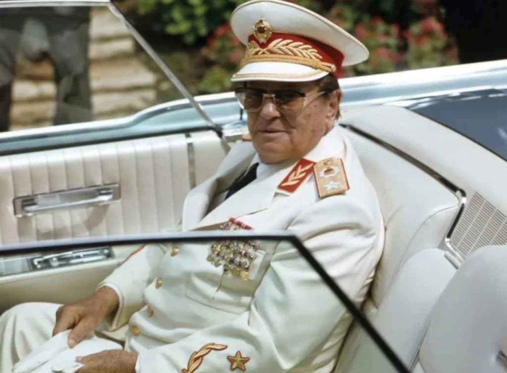 Josip Broz Tito
