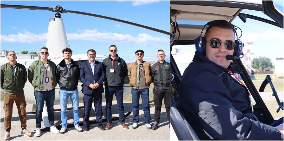 Sarajevski piloti počinju posljednju, najtežu fazu školovanja: Još 15 ispita dijeli ih od licence