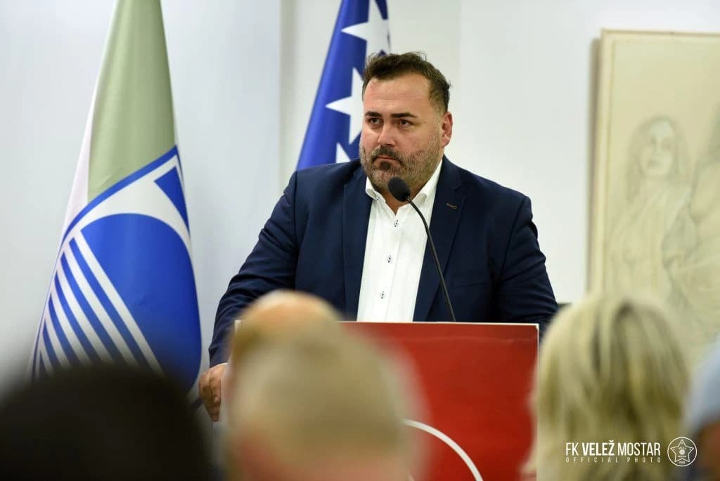 Šta se dešavalo na Skupštini FK Velež? Rahimiću podrška, pala i jedna ostavka