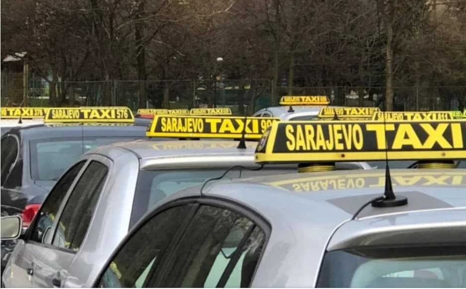 Sarajevski taksisti besplatno će voziti putnike na dženazu Halida Bešlića