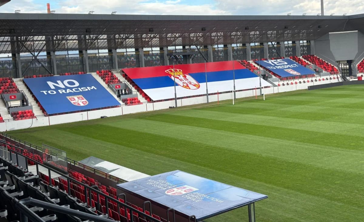Srbi u petak isprovocirali Albance, danas ih dočekuju pred samo 5.000 gledatelja: Evo zašto je taj meč važan za BiH