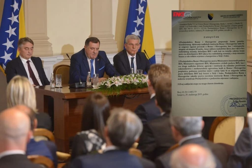 Predsjedništvo BiH