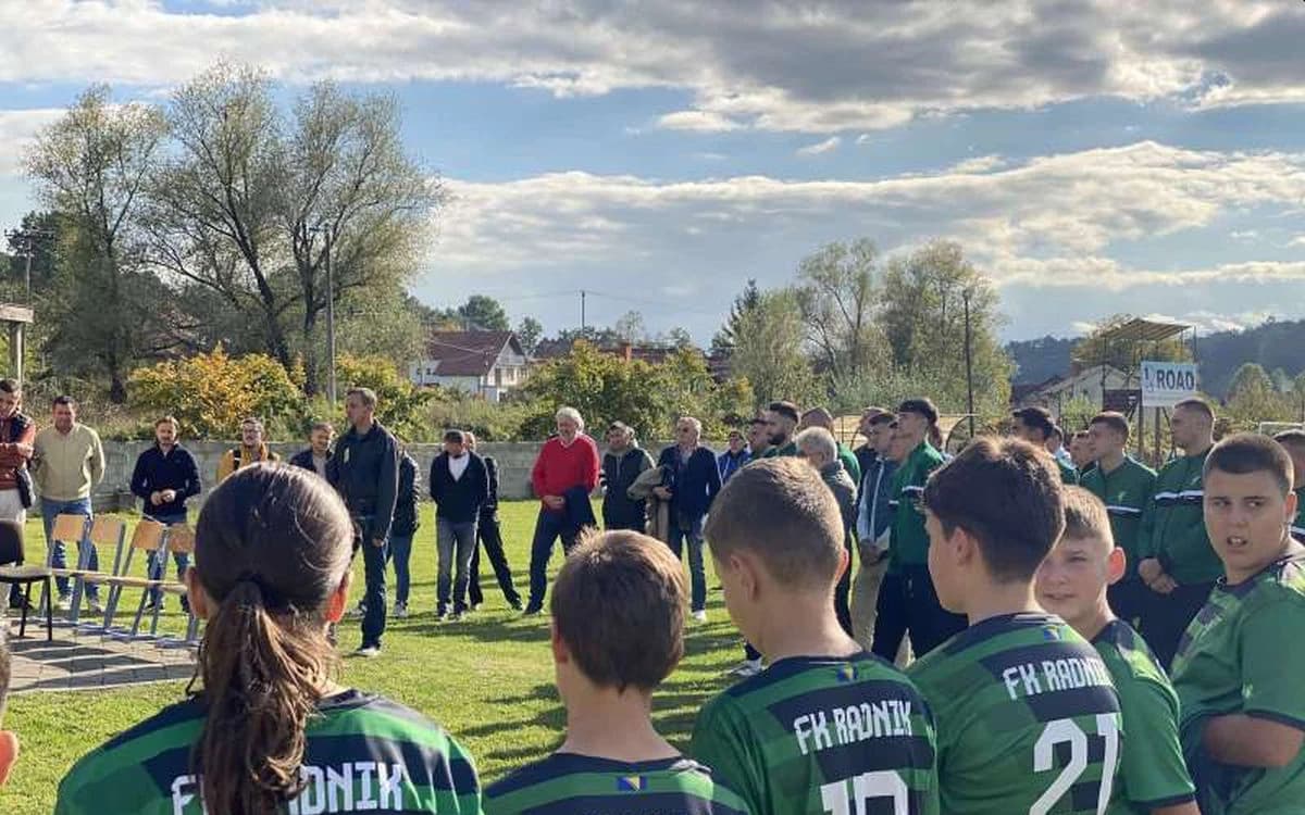 Amar Osim se nakon duže vremena pojavio u javnosti, imao je i više nego valjan razlog