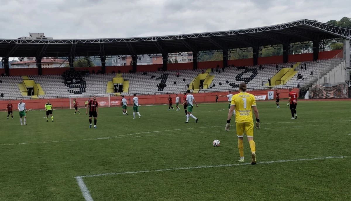 Prva liga FBiH: Senzacija na Tušnju zasjenila dramu na ostalim mečevima