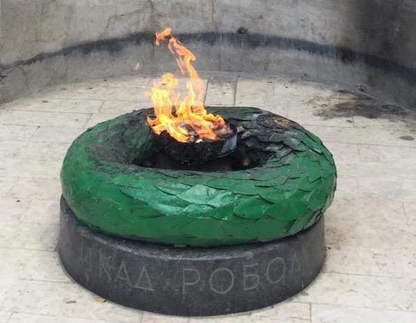 Zbog skupa u čast Halida Bešlića, plamen Vječne vatre sutra će biti ugašen
