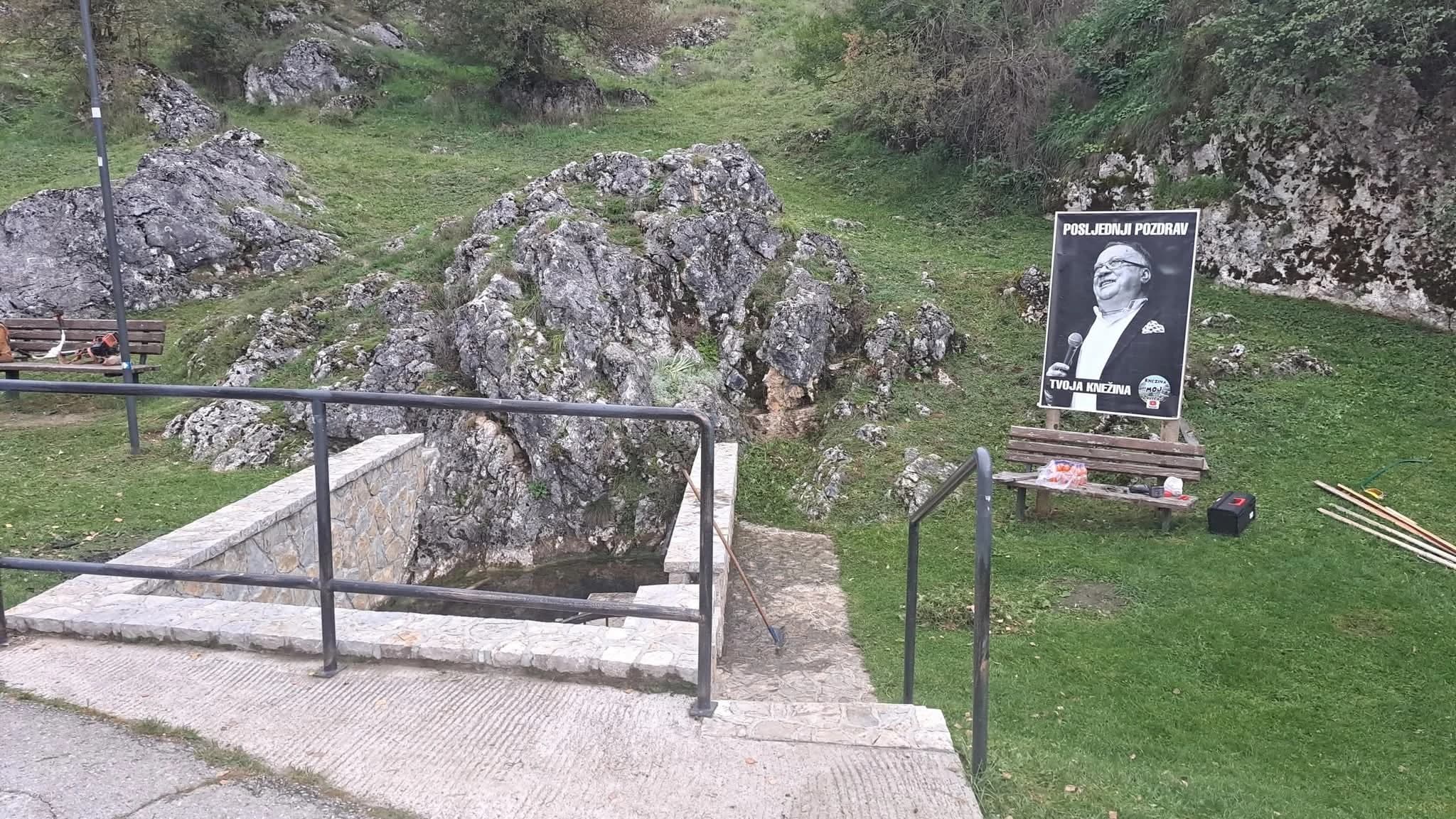 Mještani Knežine pripremaju skup u čast Halida Bešlića: U 12 kod izvora Knežak
