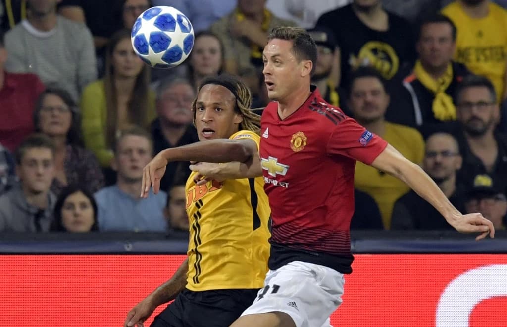 Nemanja Matić