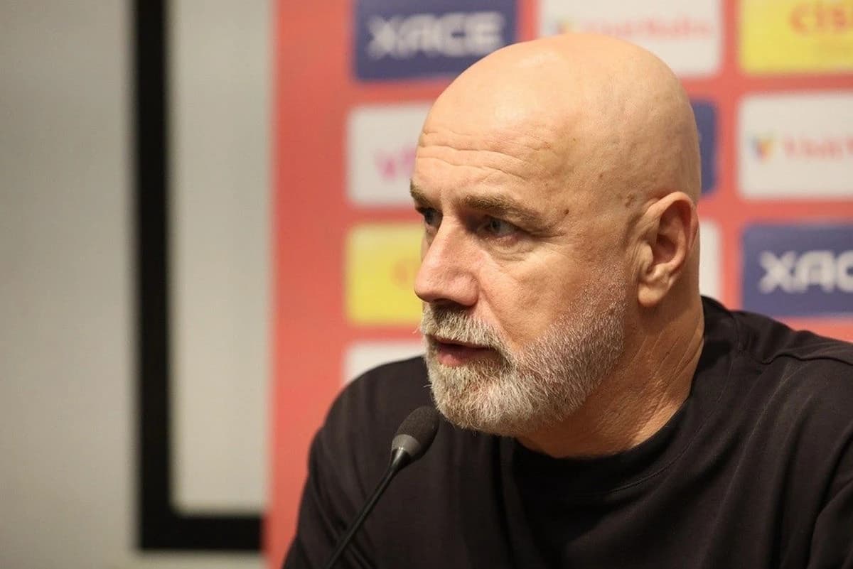 Barbarez poručio da se ne zamjeri igračima: "Za neke su ovo novi automatizmi"